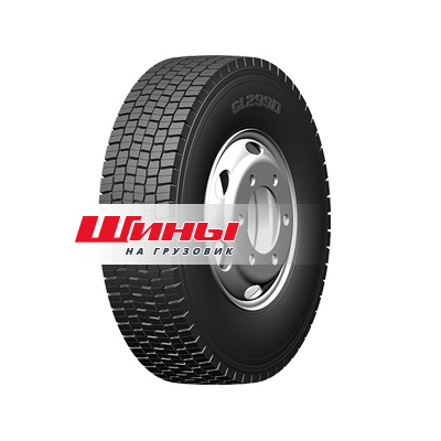 Шина 295/80R22.5 18PR Advance GL299D TL Ведущая