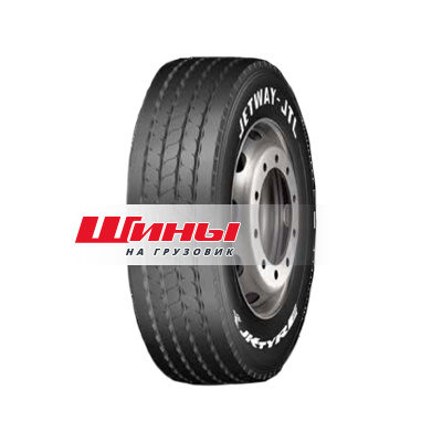 Шина 385/65R22.5 160K 20PR JK Tyre JTL DOT TL Рулевая/Прицепная