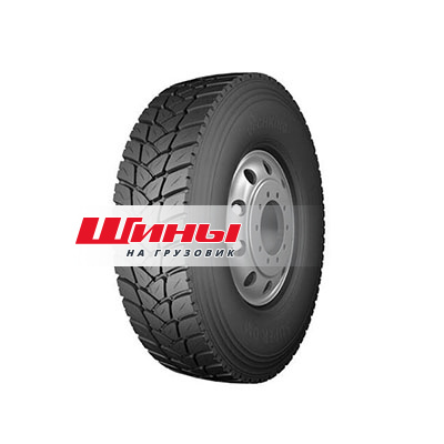 Шина 315/80R22.5 160/156D 22PR Techking Super DM TL Ведущая
