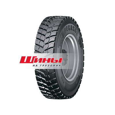 Шина 315/80R22.5 161/154K 22PR PEGASUS DM311 TL Карьерная