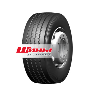 Шина 385/65R22.5 164K 24PR EVERGREEN ETR31 TL Рулевая/Прицепная