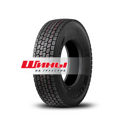 Шина 315/80R22.5 167/164K 22PR TEEREX TDM18 TL Ведущая