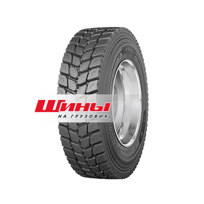 Шина 315/80R22.5 156/150G Michelin X WORKS D TL Ведущая