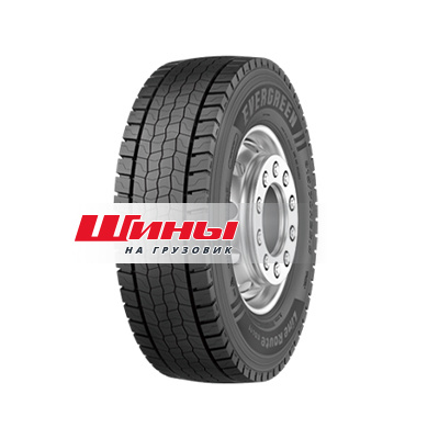 Шина 295/80R22.5 154/149L 18PR EVERGREEN EDL11 TL Ведущая