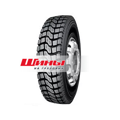 Шина 9.00R20 144/143K 16PR SONIX SX818 TTF Ведущая