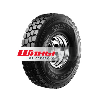 Шина 13R22.5 154/151K 18PR WindPower PRODC71 TL Ведущая