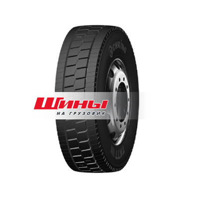 Шина 310/80R22.5 175A8 Techking TKTT III TL Универсальная