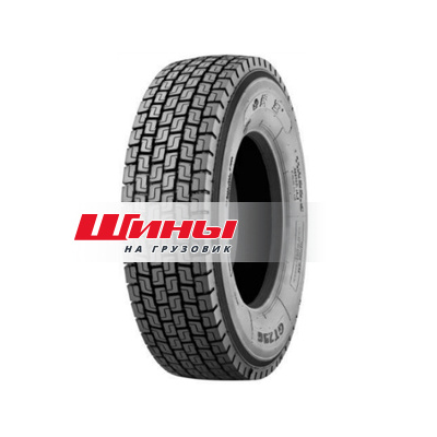 Шина 315/80R22.5 156/153L 20PR GOLDTYRE GT-296 TL Ведущая