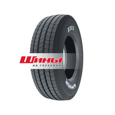Шина 235/75R17.5 132/130M Michelin XZE2 TL Рулевая