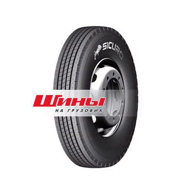 Шина 9.5R17.5 143/141J 18PR SICURO SECURE ST42 TL Ведущая