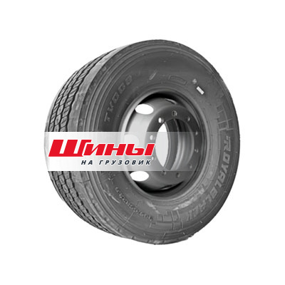 Шина 385/65R22.5 164K 24PR Royal Black TV008 TL Прицепная
