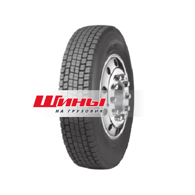 Шина 315/70R22.5 154/150L 18PR CROSSLEADER CLD01 TL Ведущая